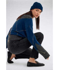 BRITTY UP Z CROP SPL 65BD