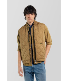 FRANK GILET