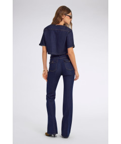 ELEN CROPED JACKET 10RO