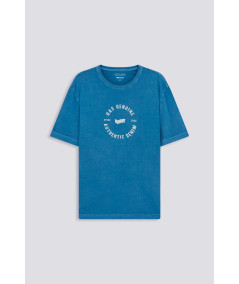 SCUBA/S"GAS GENUINE"