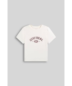 IRIN M/C STAY REAL