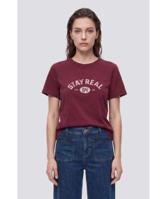 IRIN M/C STAY REAL